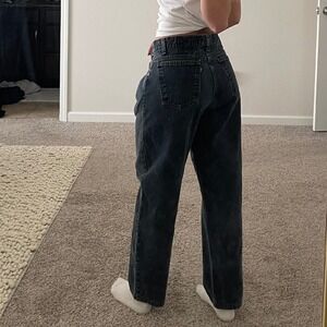 Vintage‎ Levi's Dark Wash Baggy Fit Jeans